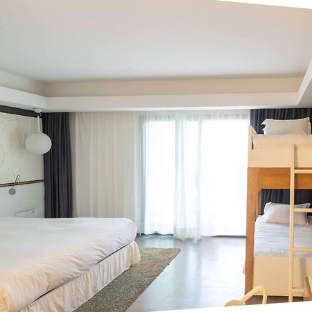 Pullman Mazagan Royal Golf&Spa El Jadida Bagian luar foto Family room