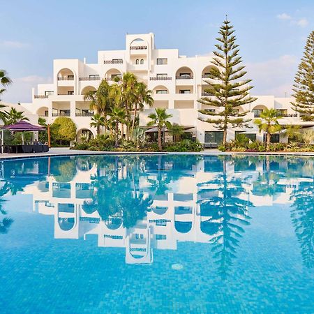 Pullman Mazagan Royal Golf&Spa Hotel El Jadida Bagian luar foto