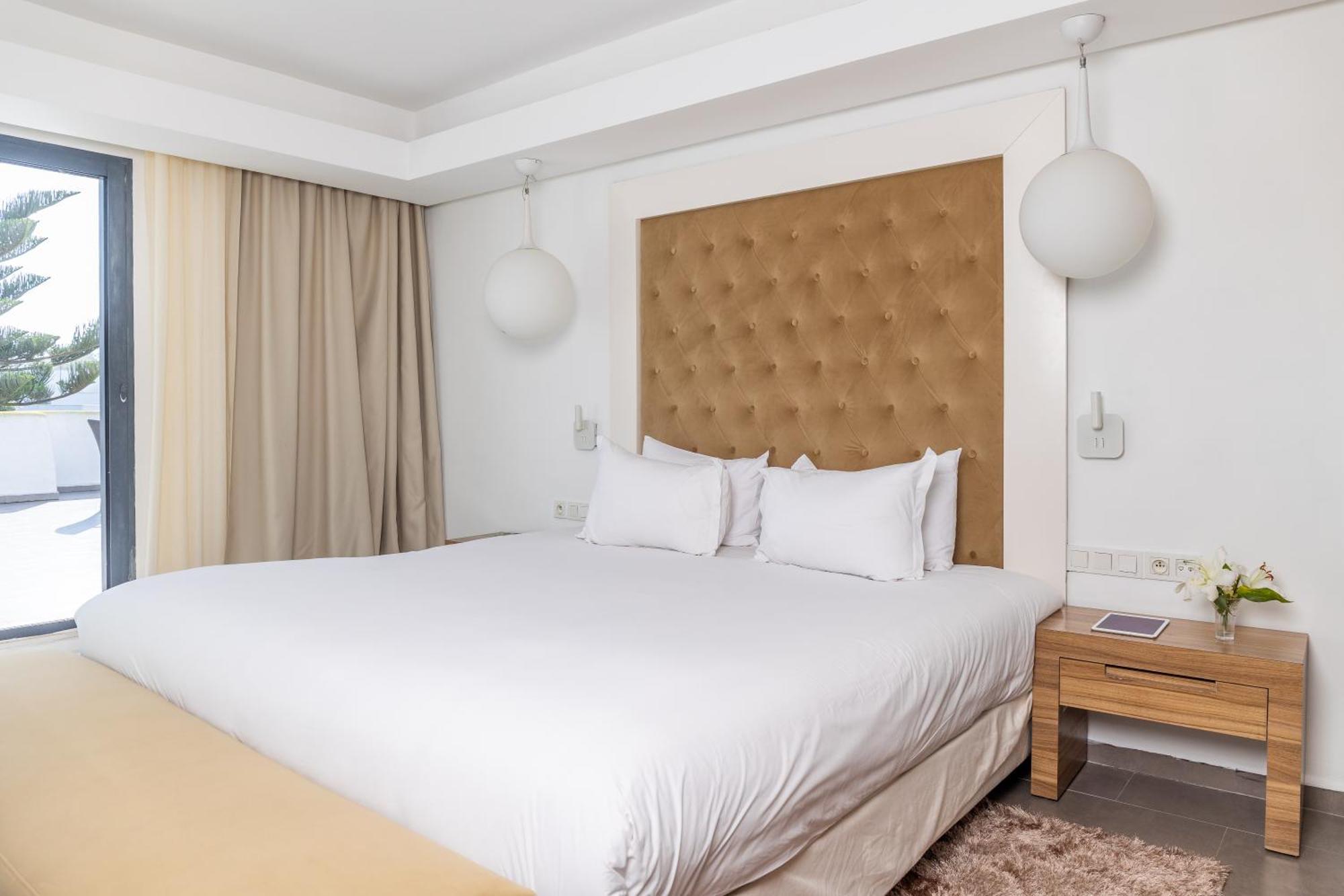 Pullman Mazagan Royal Golf&Spa El Jadida Bagian luar foto A bedroom at the hotel
