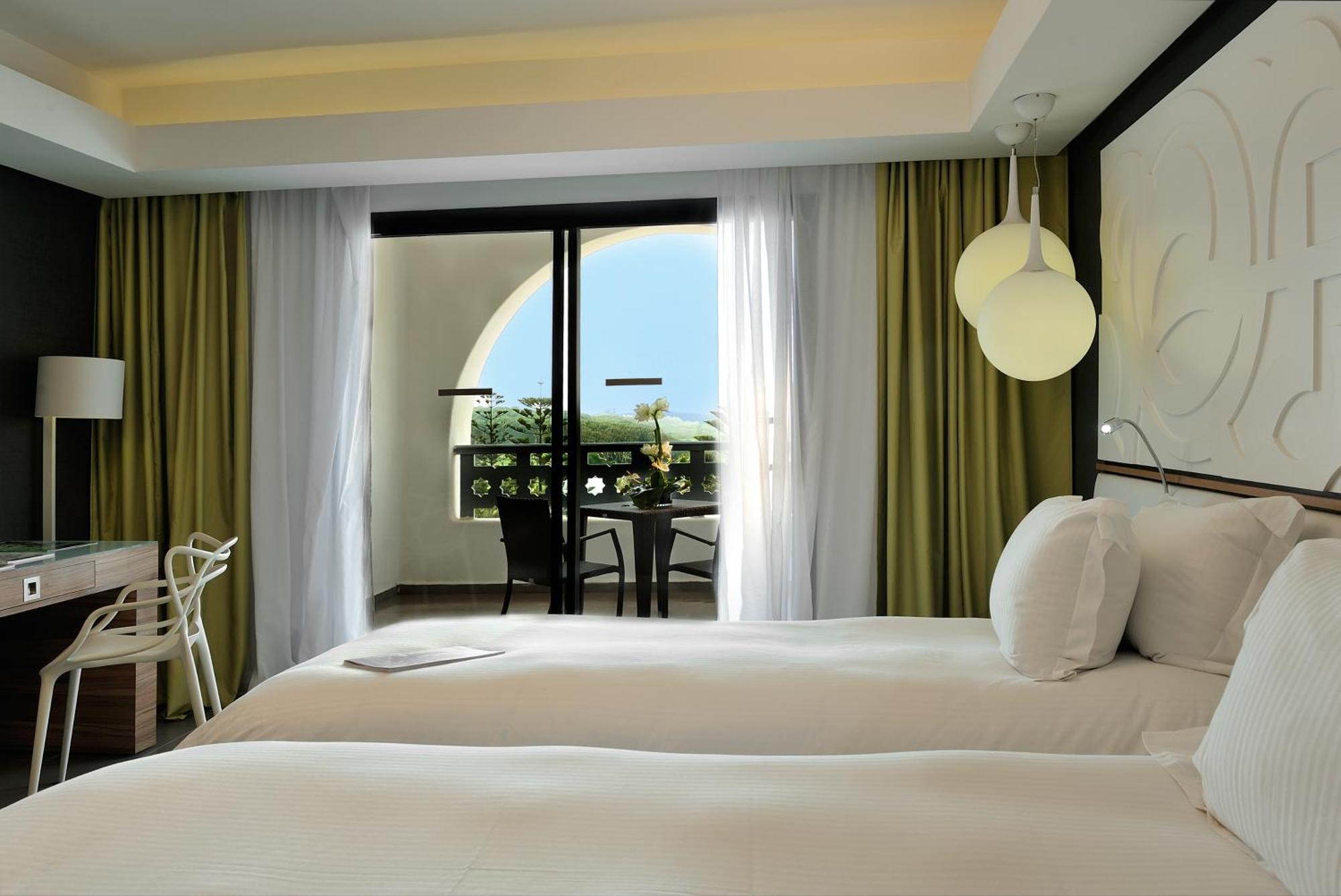 Pullman Mazagan Royal Golf&Spa El Jadida Bagian luar foto Deluxe room