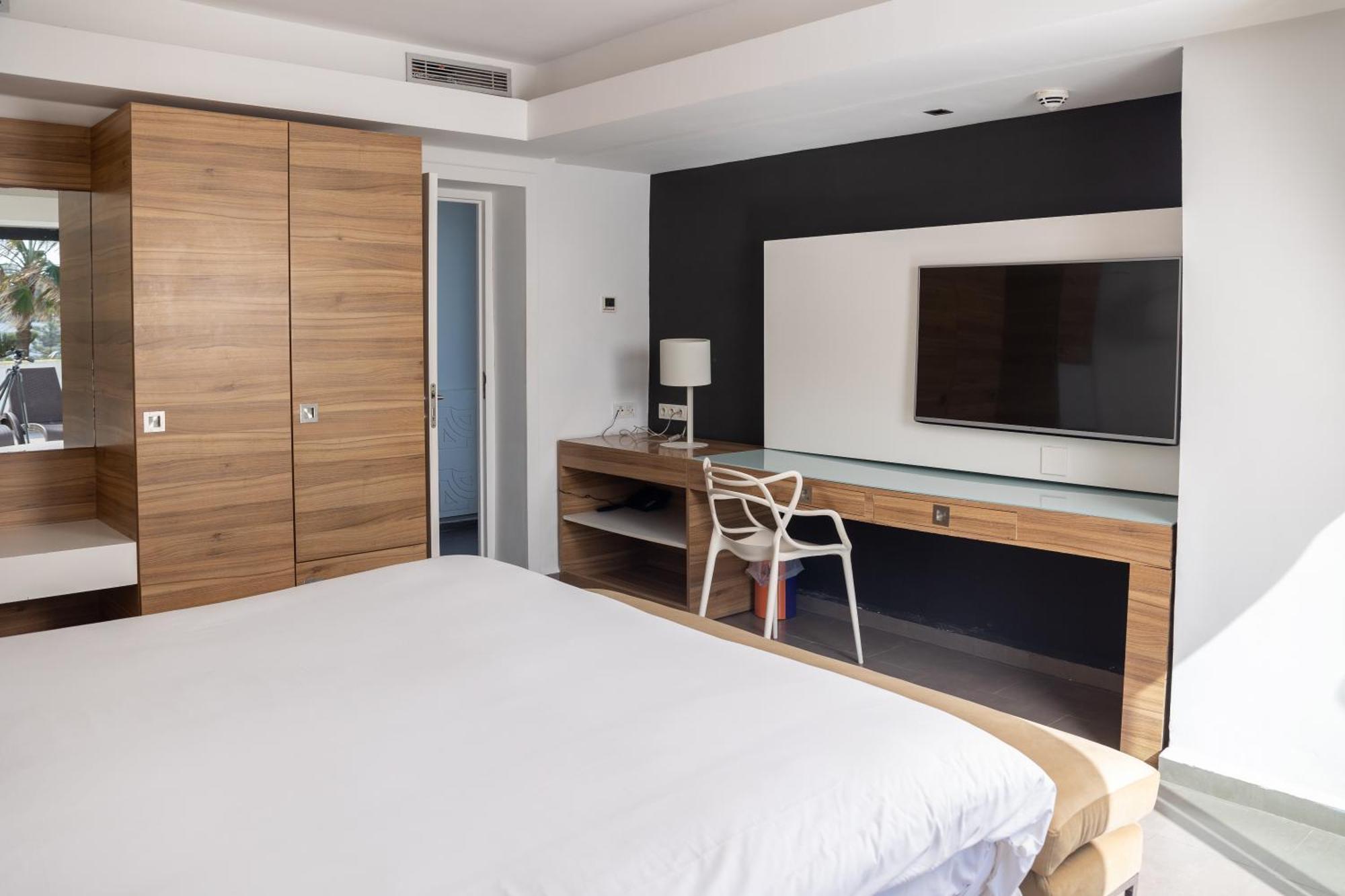 Pullman Mazagan Royal Golf&Spa El Jadida Bagian luar foto A room at the hotel