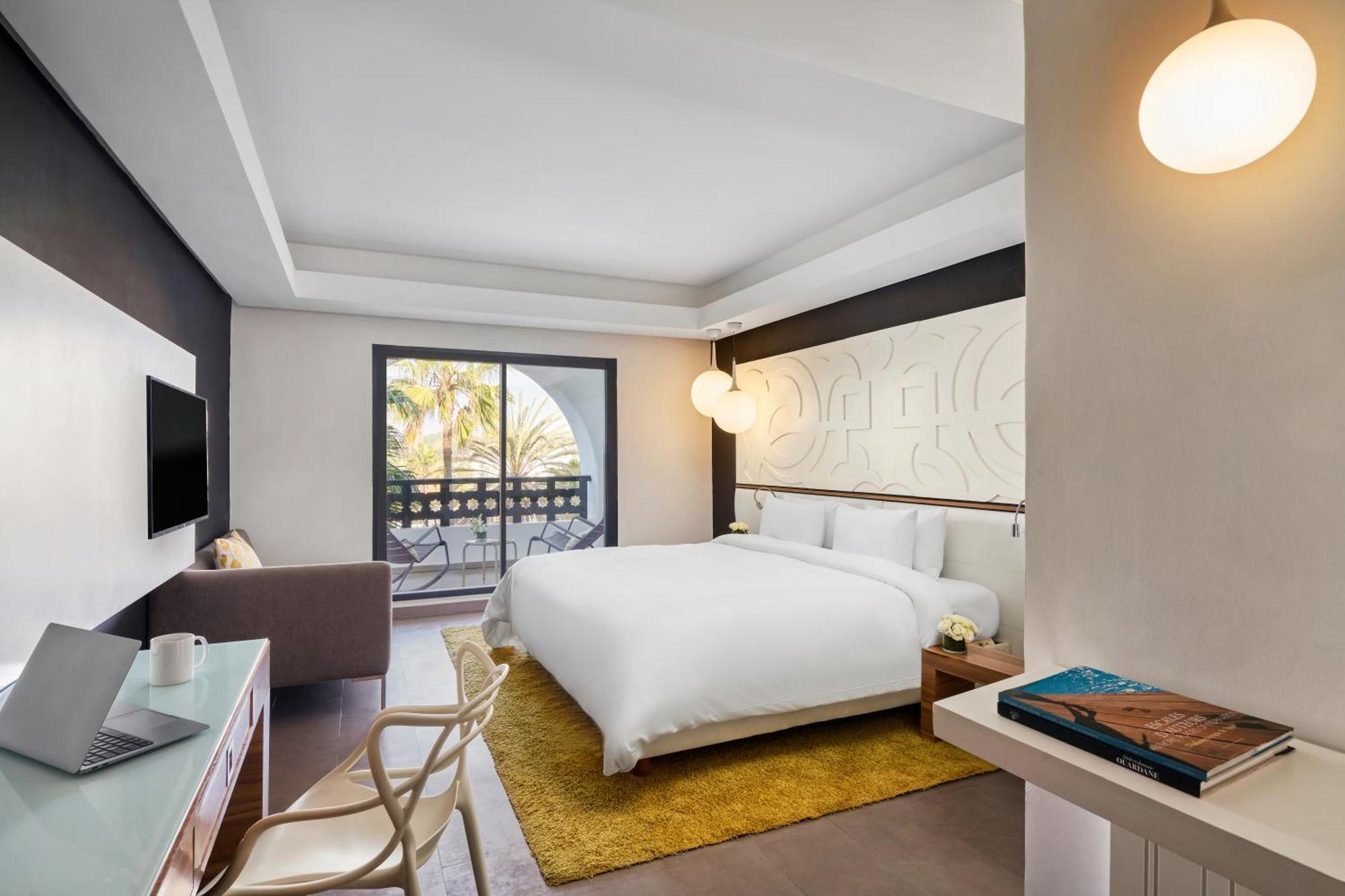Pullman Mazagan Royal Golf&Spa El Jadida Bagian luar foto Deluxe Room
