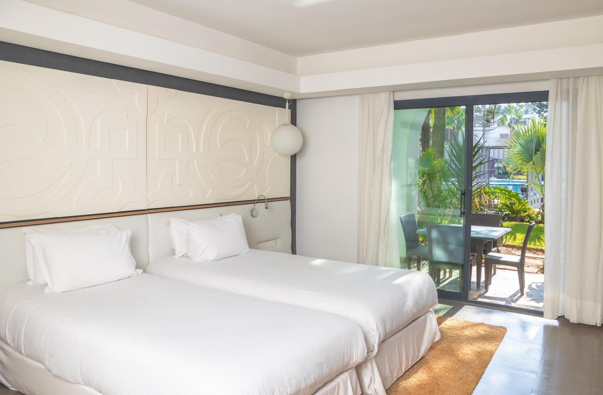 Pullman Mazagan Royal Golf&Spa El Jadida Bagian luar foto Deluxe room