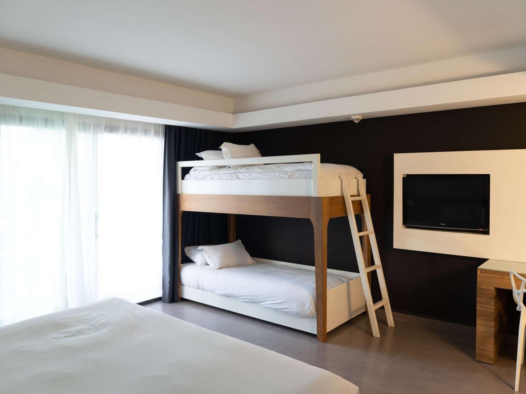 Pullman Mazagan Royal Golf&Spa El Jadida Bagian luar foto A room at the hotel