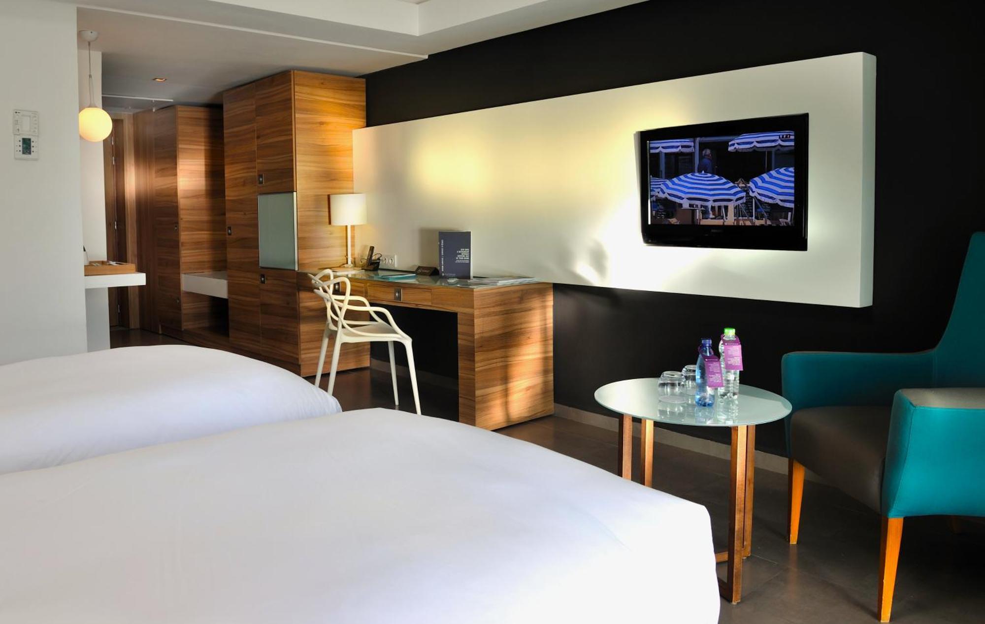 Pullman Mazagan Royal Golf&Spa El Jadida Bagian luar foto A room at the hotel