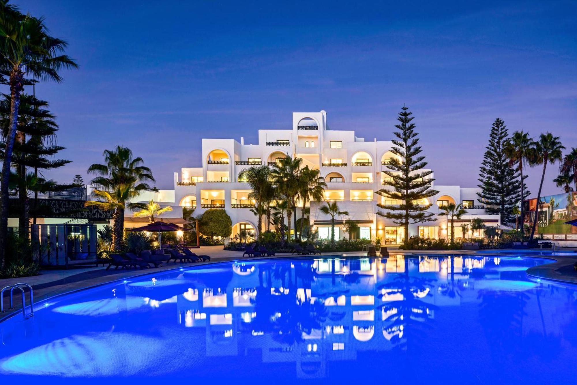 Pullman Mazagan Royal Golf&Spa El Jadida Bagian luar foto