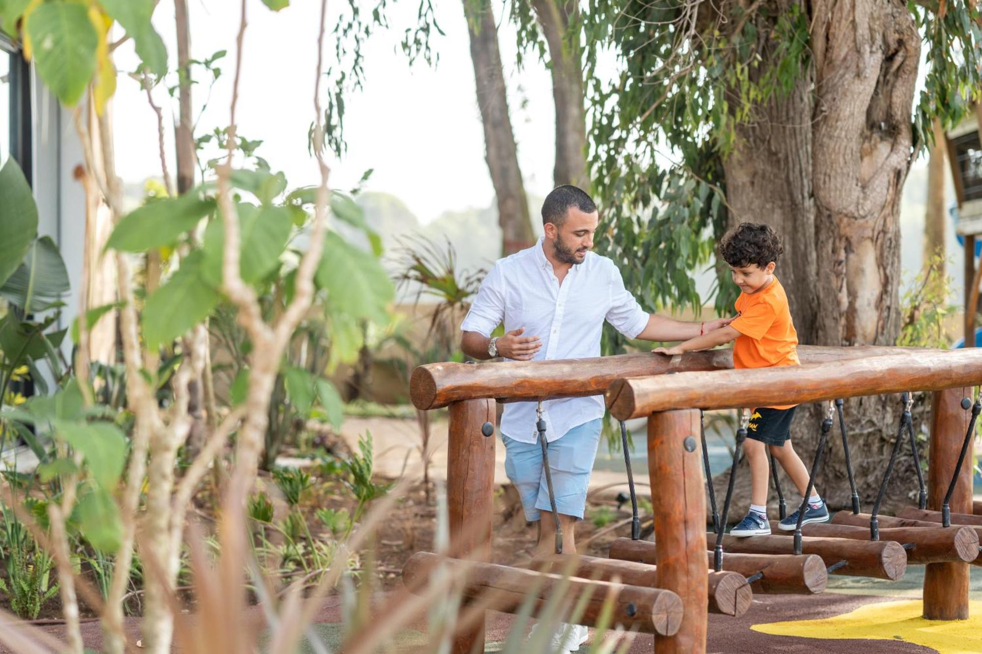 Pullman Mazagan Royal Golf&Spa El Jadida Bagian luar foto The Children's Village