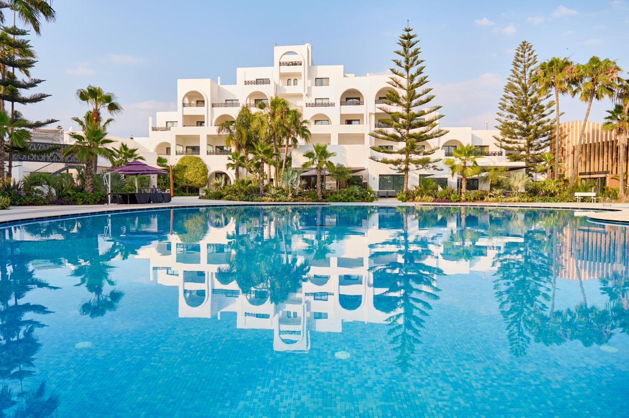 Pullman Mazagan Royal Golf&Spa El Jadida Bagian luar foto