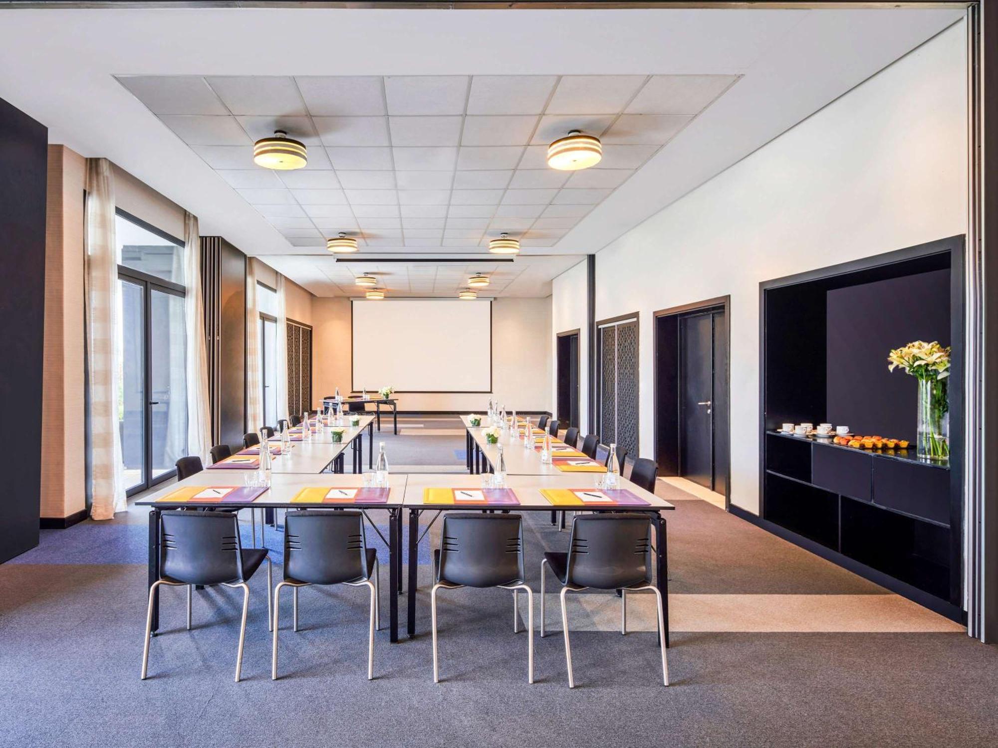 Pullman Mazagan Royal Golf&Spa El Jadida Bagian luar foto Meeting room