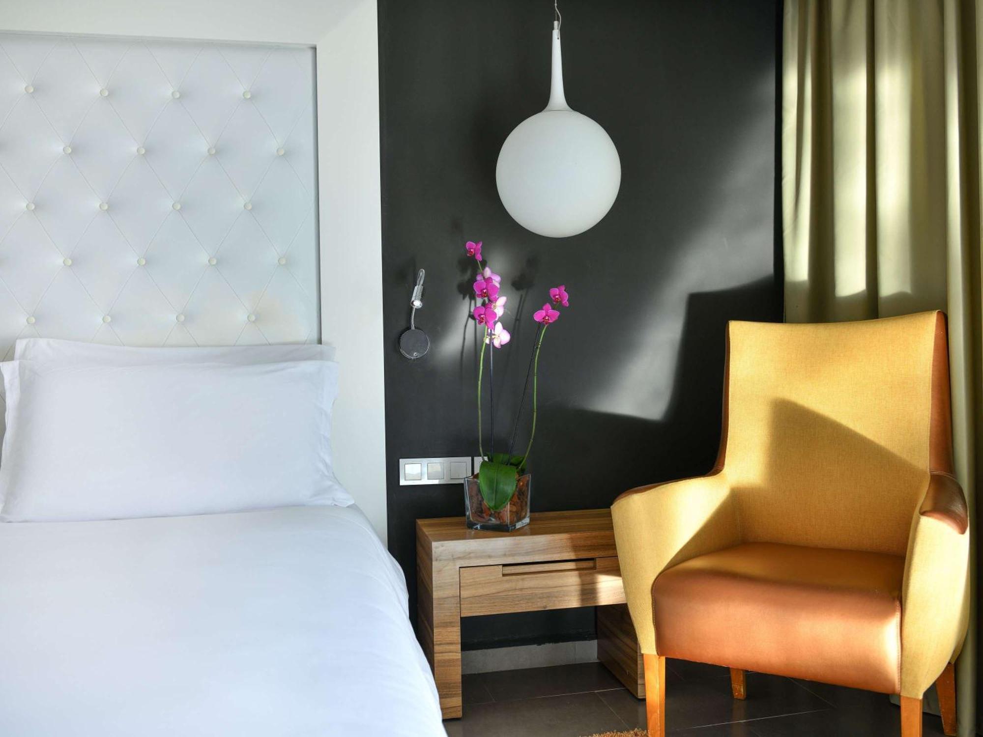 Pullman Mazagan Royal Golf&Spa El Jadida Bagian luar foto A room at the hotel