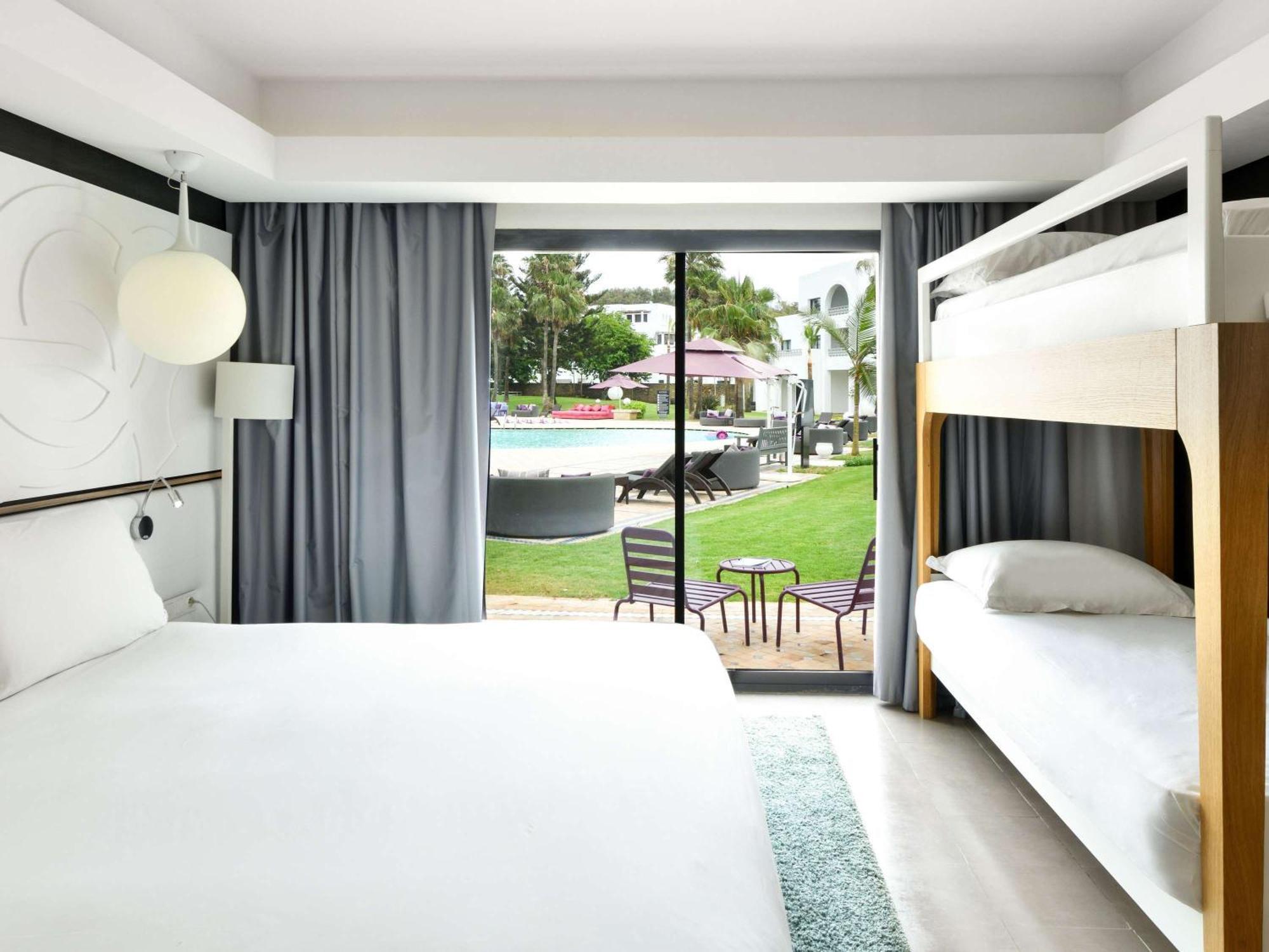 Pullman Mazagan Royal Golf&Spa El Jadida Bagian luar foto