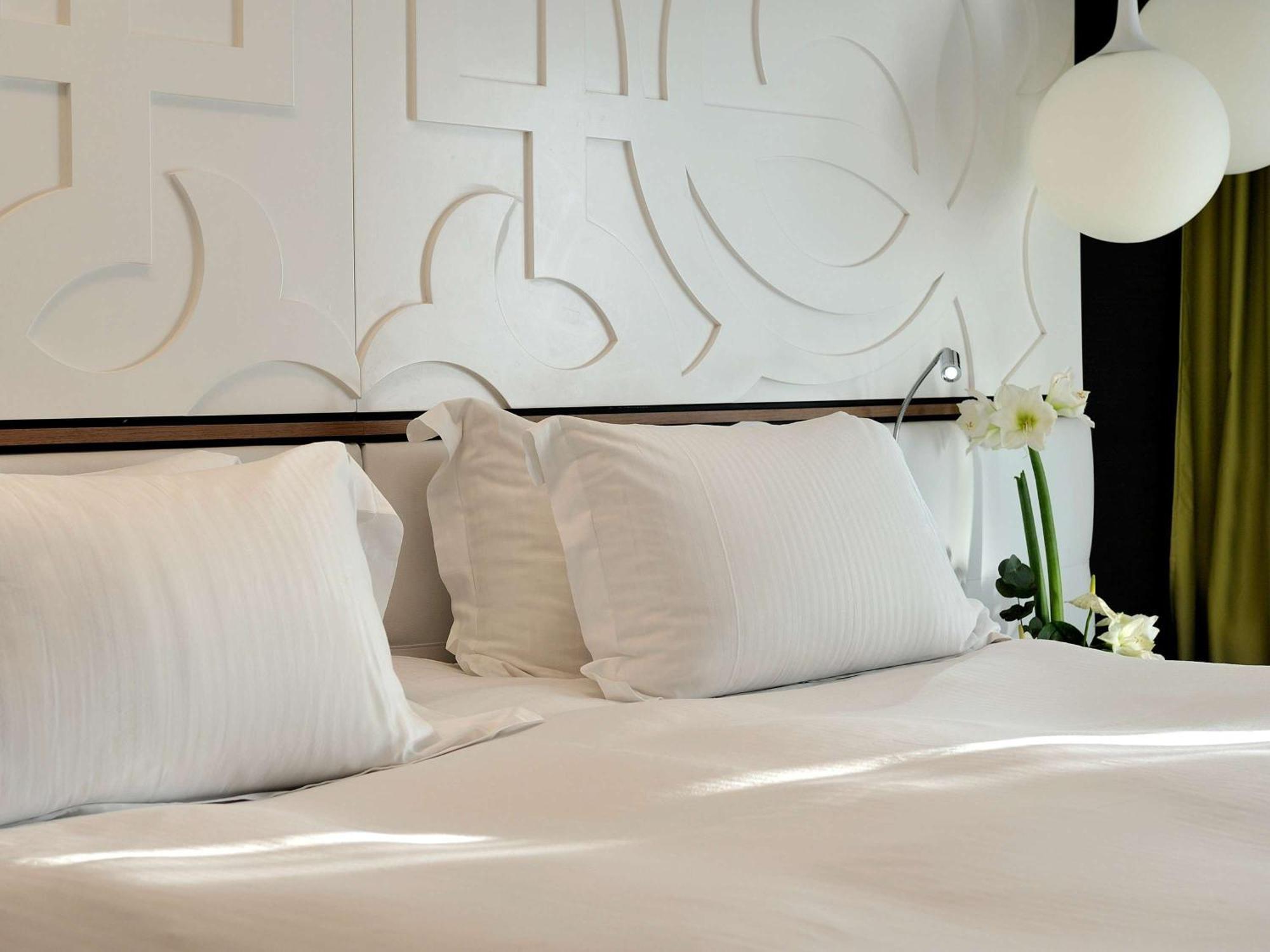 Pullman Mazagan Royal Golf&Spa El Jadida Bagian luar foto