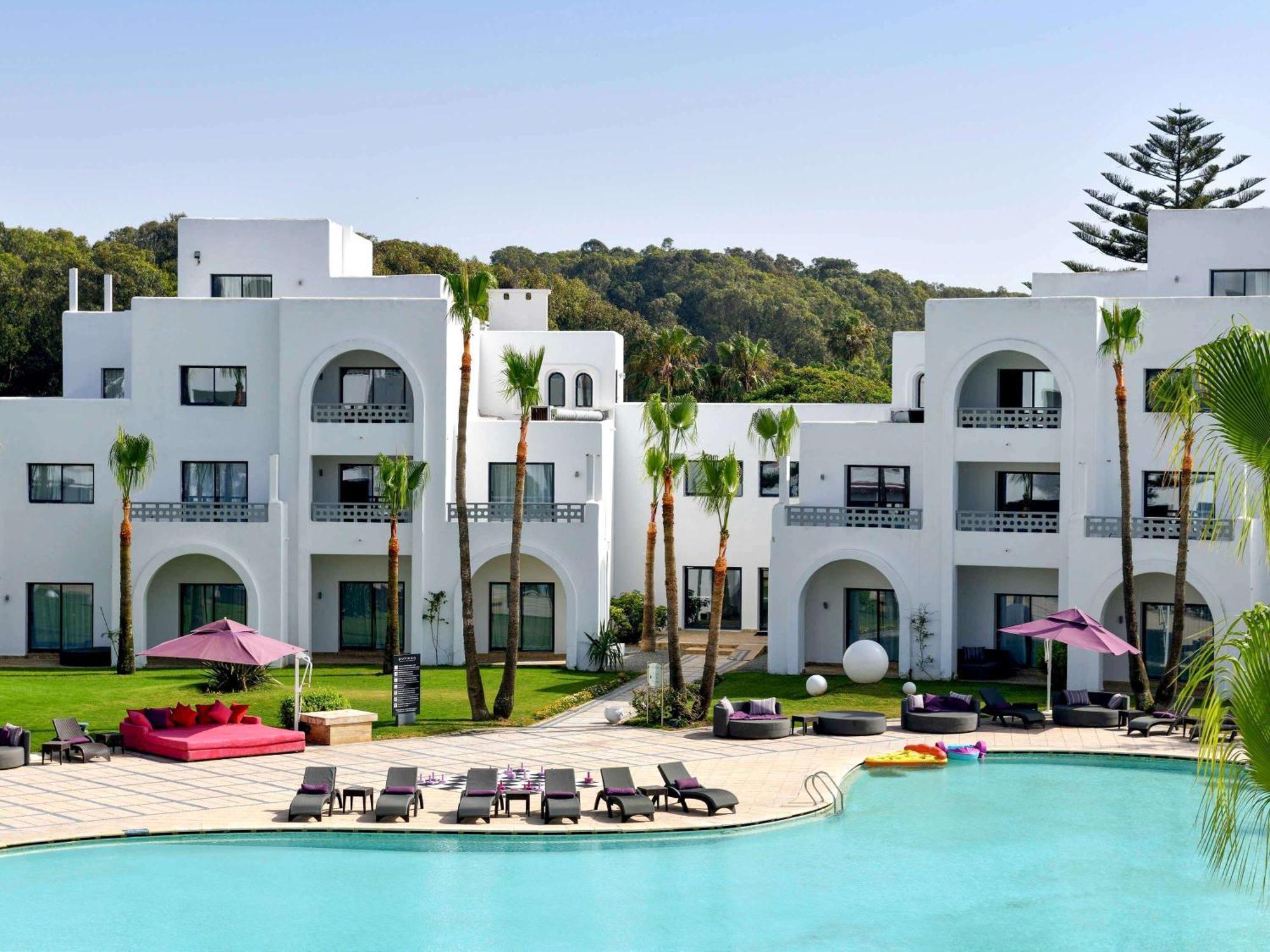 Pullman Mazagan Royal Golf&Spa El Jadida Bagian luar foto
