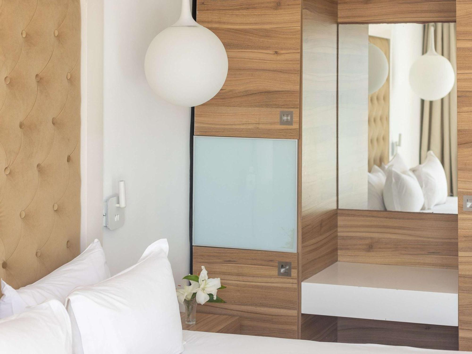 Pullman Mazagan Royal Golf&Spa El Jadida Bagian luar foto A room at the hotel